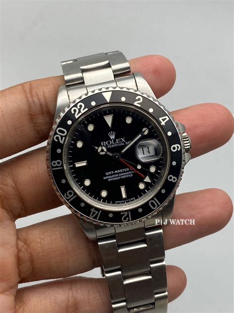 rolex 16710 replica|rolex 16710 black bezel.